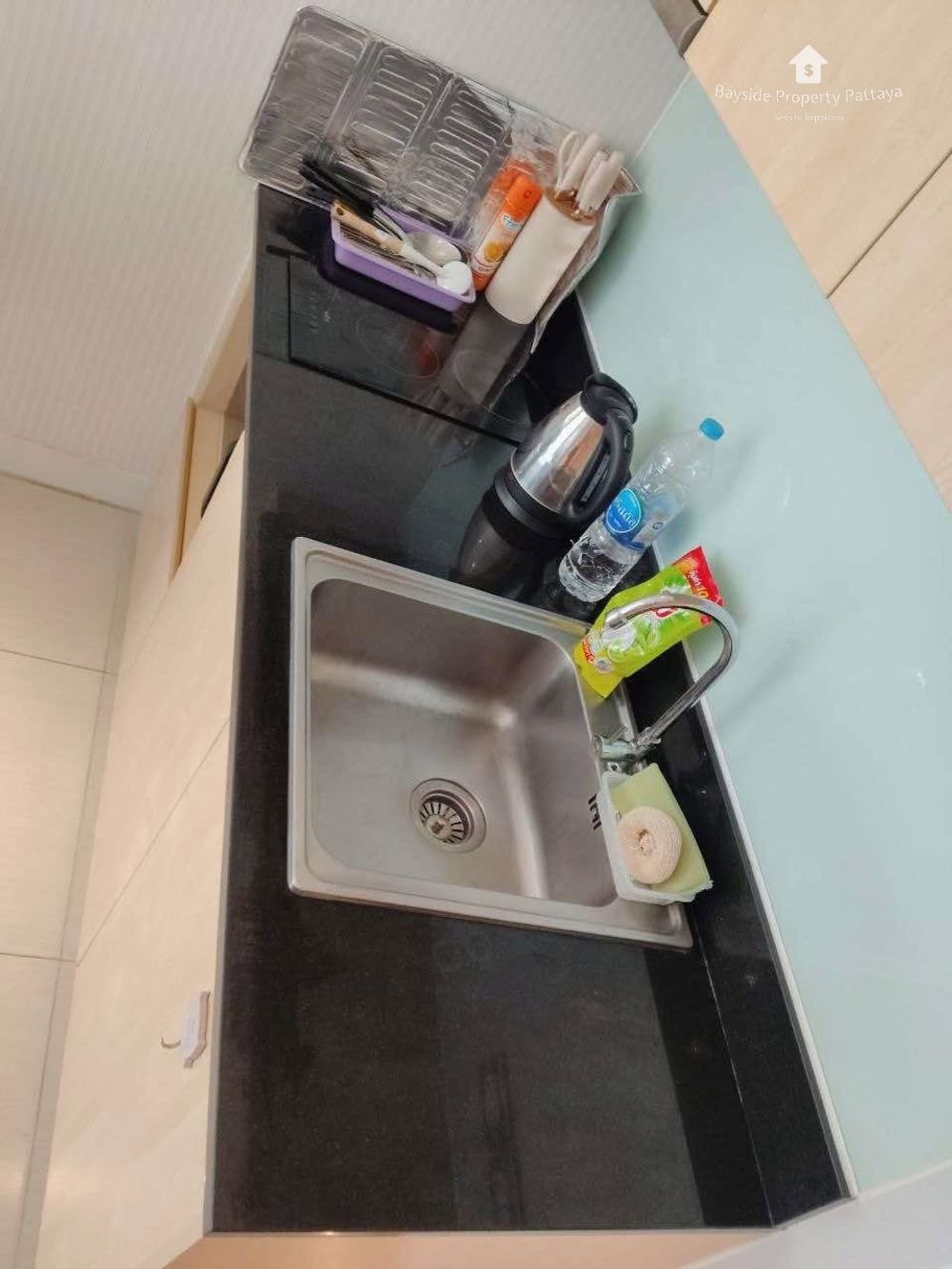 1 Bedroom Condo for Rent in Grande Caribbean, Jomtien - City View with Air Conditioning 8
