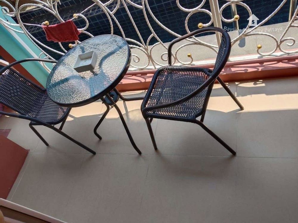 1 Bedroom Condo for Rent in Grande Caribbean, Jomtien - City View with Air Conditioning 10