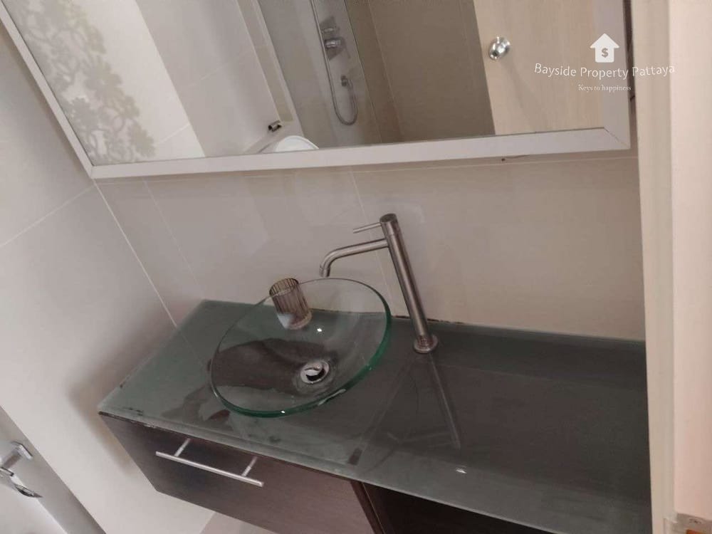 1 Bedroom Condo for Rent in Grande Caribbean, Jomtien - City View with Air Conditioning 17