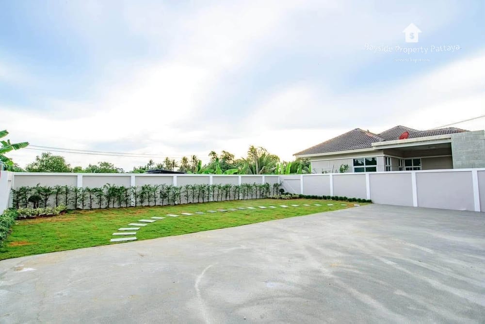 Nong Pla Lai, Pattaya: Haus mit 3 Schlafzimmern, Stadtblick & Klimaanlage zu vermieten 17