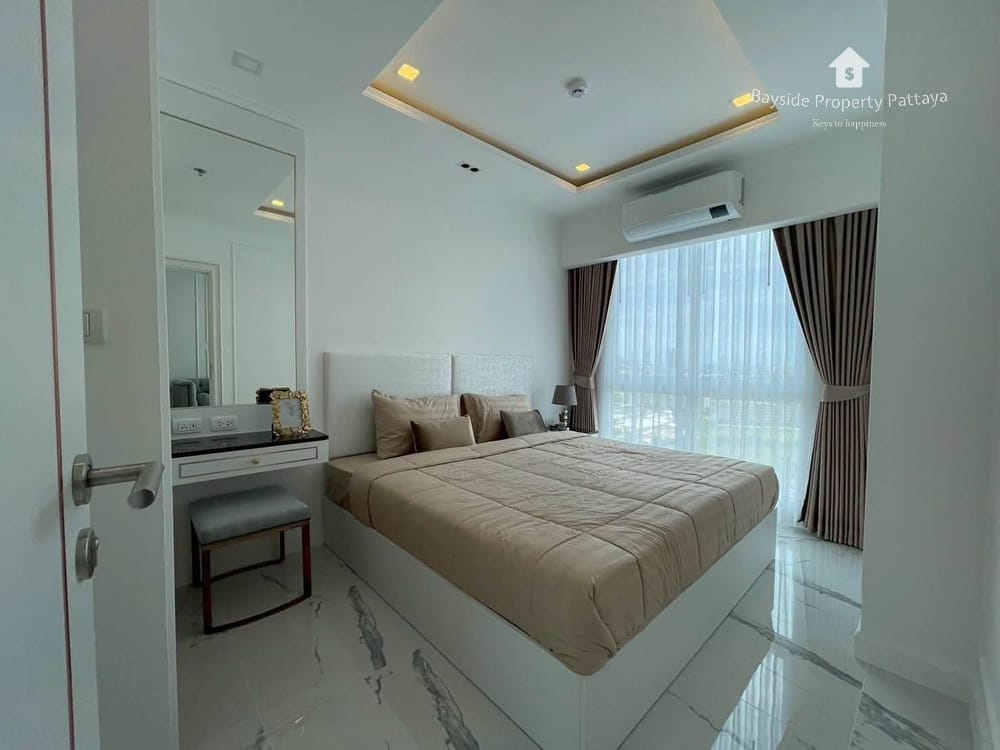 ให้เช่า 1 ห้องนอน คอนโด ใน เอ็มไพร์ ทาวเวอร์ พัทยา (Empire Tower Pattaya) 4