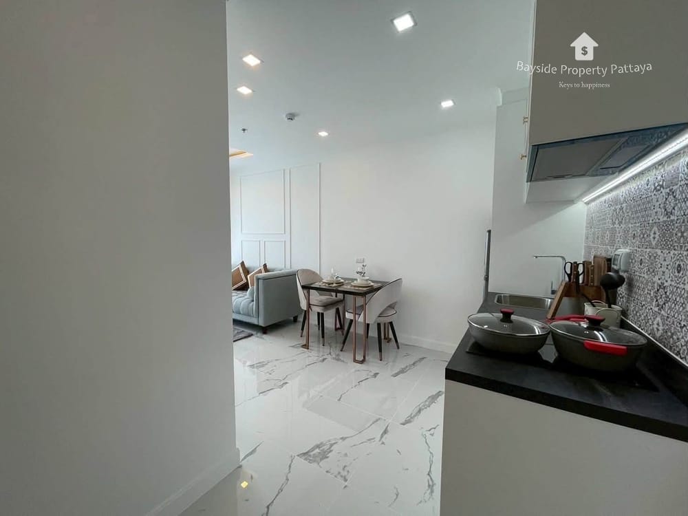ให้เช่า 1 ห้องนอน คอนโด ใน เอ็มไพร์ ทาวเวอร์ พัทยา (Empire Tower Pattaya) 5