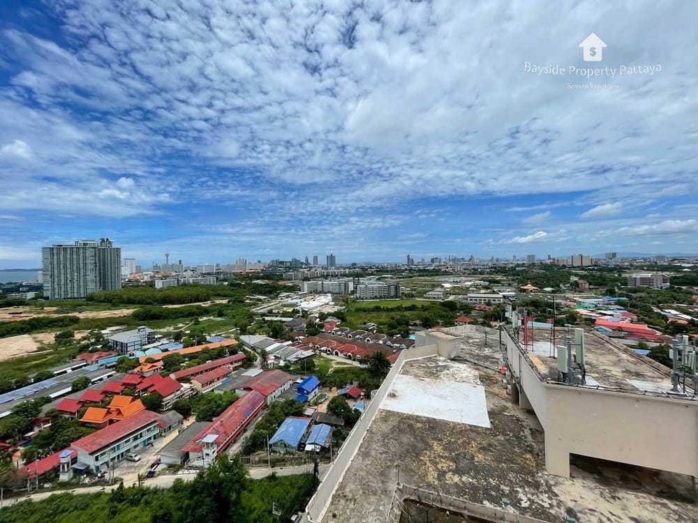 ให้เช่า 1 ห้องนอน คอนโด ใน เอ็มไพร์ ทาวเวอร์ พัทยา (Empire Tower Pattaya) 7