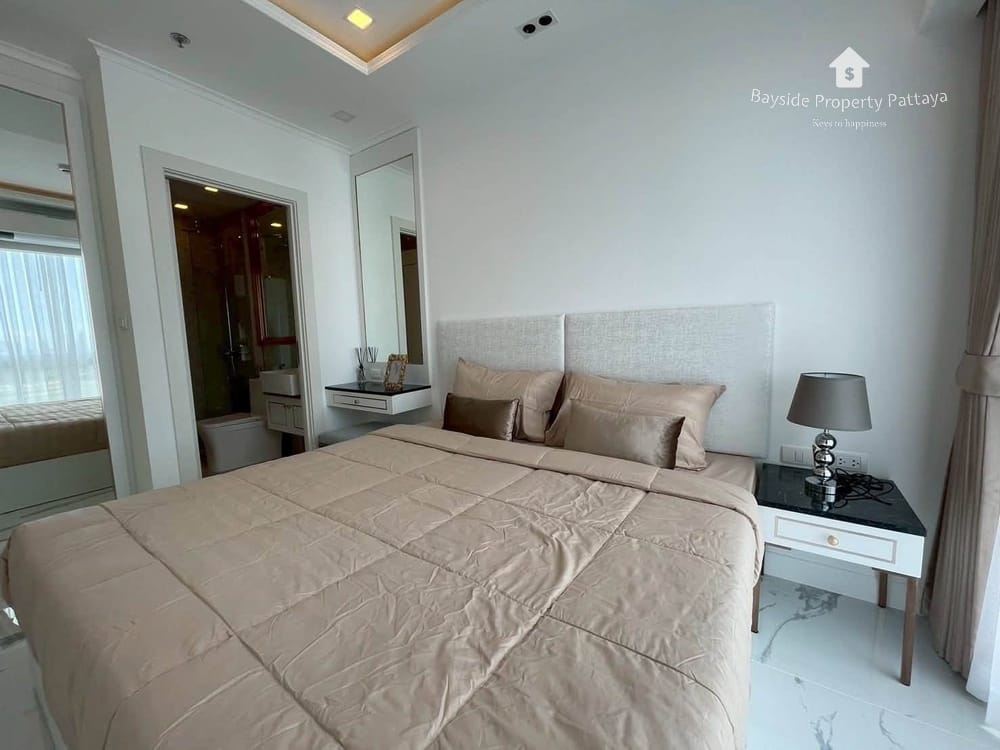 ให้เช่า 1 ห้องนอน คอนโด ใน เอ็มไพร์ ทาวเวอร์ พัทยา (Empire Tower Pattaya) 8