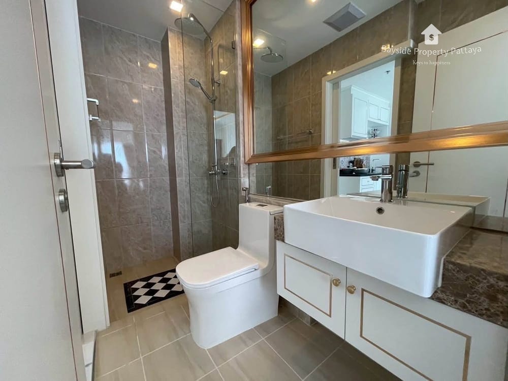 ให้เช่า 1 ห้องนอน คอนโด ใน เอ็มไพร์ ทาวเวอร์ พัทยา (Empire Tower Pattaya) 10