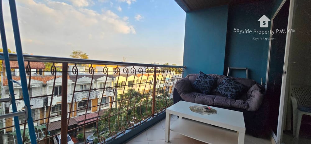 Meerblick-Studio im T.W. Jomtien Beach Resort, Pattaya City zum Verkauf 11