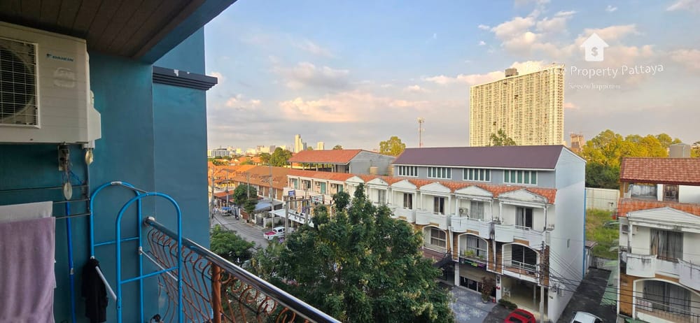 Meerblick-Studio im T.W. Jomtien Beach Resort, Pattaya City zum Verkauf 14