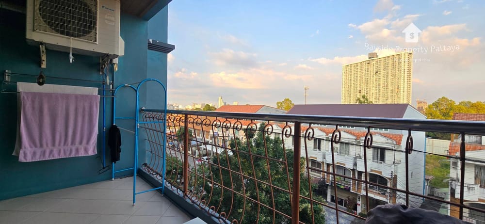 Meerblick-Studio im T.W. Jomtien Beach Resort, Pattaya City zum Verkauf 15