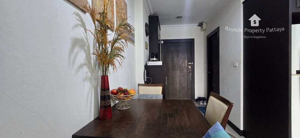 Meerblick-Studio im T.W. Jomtien Beach Resort, Pattaya City zum Verkauf 16