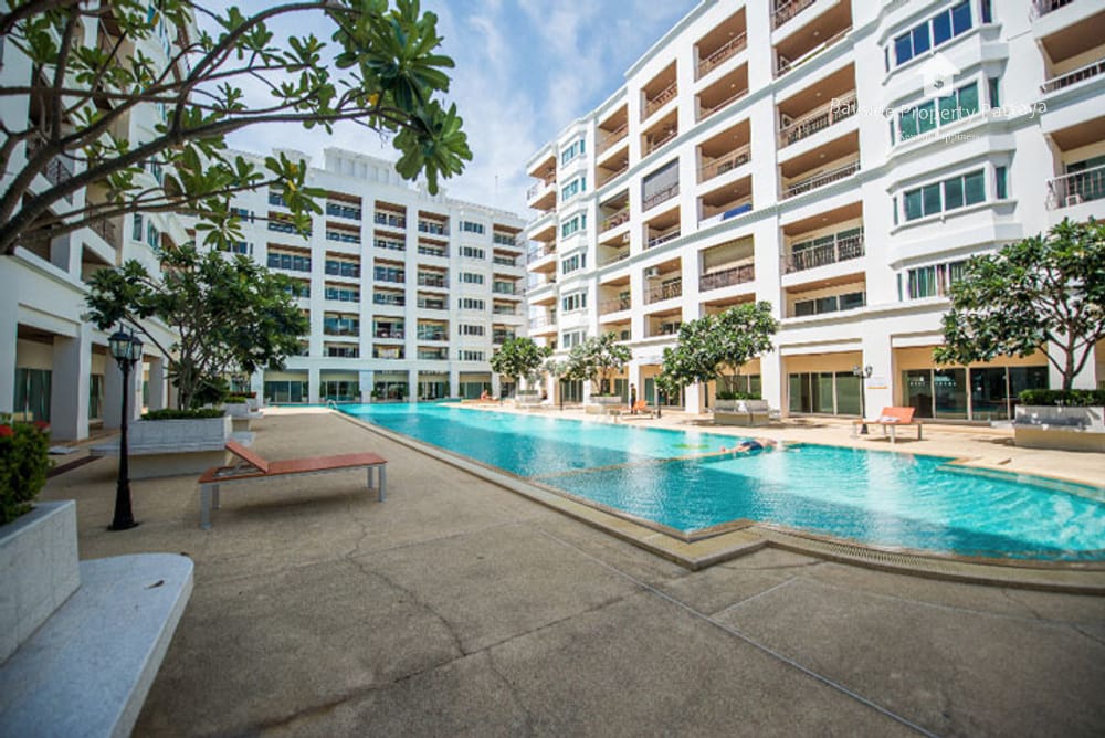 Meerblick-Studio im T.W. Jomtien Beach Resort, Pattaya City zum Verkauf 17