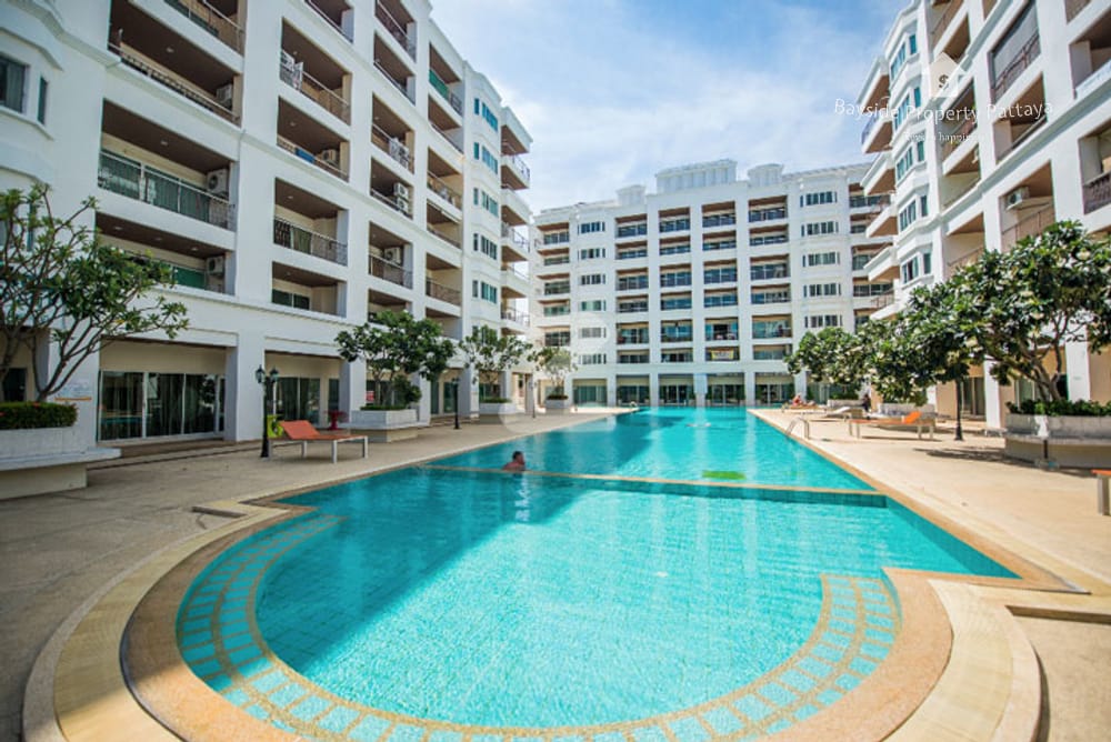 Meerblick-Studio im T.W. Jomtien Beach Resort, Pattaya City zum Verkauf 18