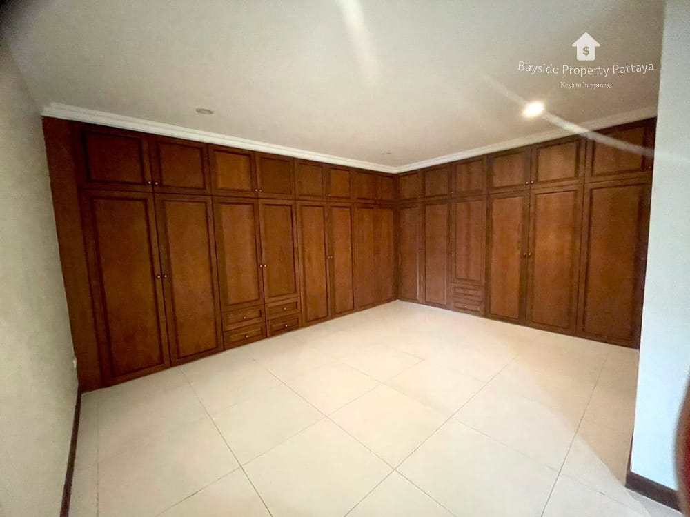 2-Bedroom Condo for Rent in View Talay Residence 3, Jomtien - City View with Air Conditioning 12