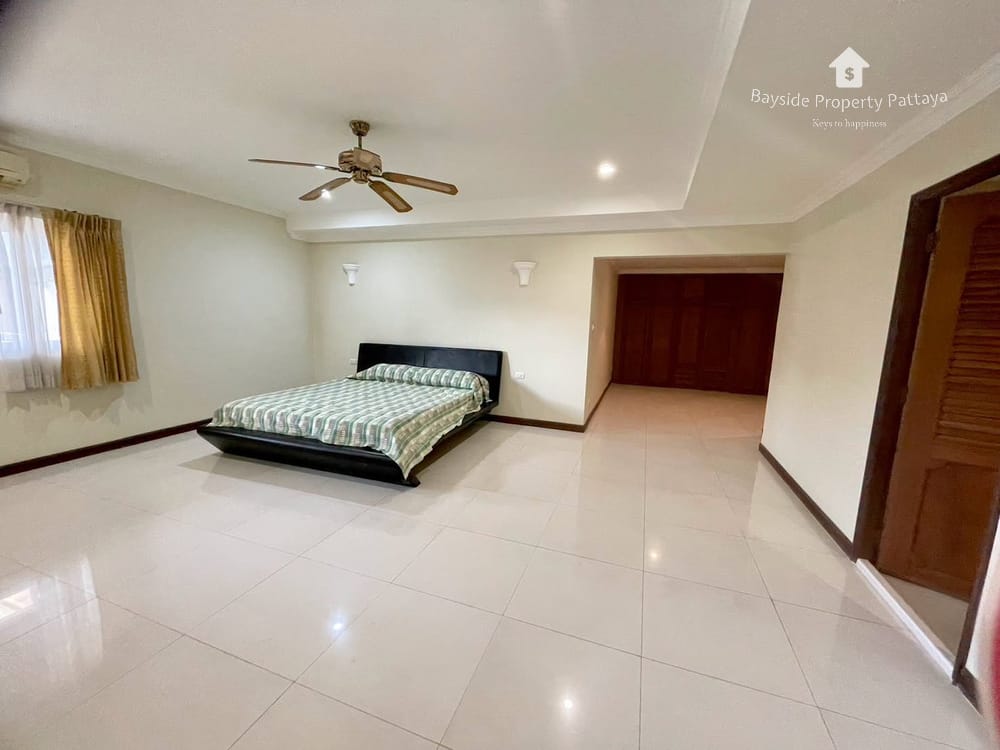 2-Bedroom Condo for Rent in View Talay Residence 3, Jomtien - City View with Air Conditioning 15