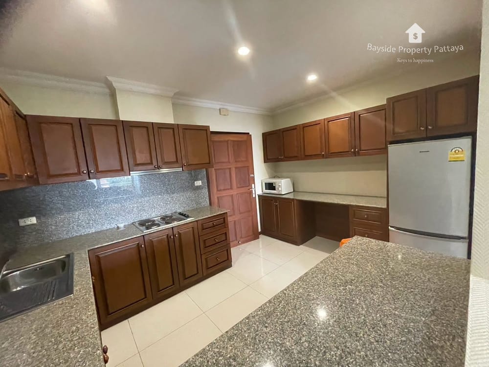2-Bedroom Condo for Rent in View Talay Residence 3, Jomtien - City View with Air Conditioning 19