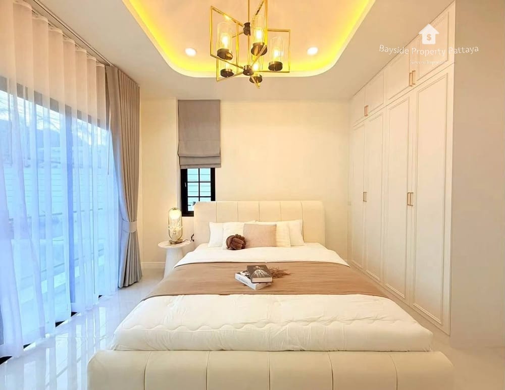 Pet-Friendly 3 Bedroom Pool Villa in Pattaya Tropical, East Pattaya 4