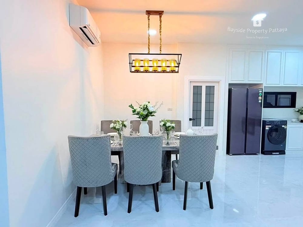 Pet-Friendly 3 Bedroom Pool Villa in Pattaya Tropical, East Pattaya 5