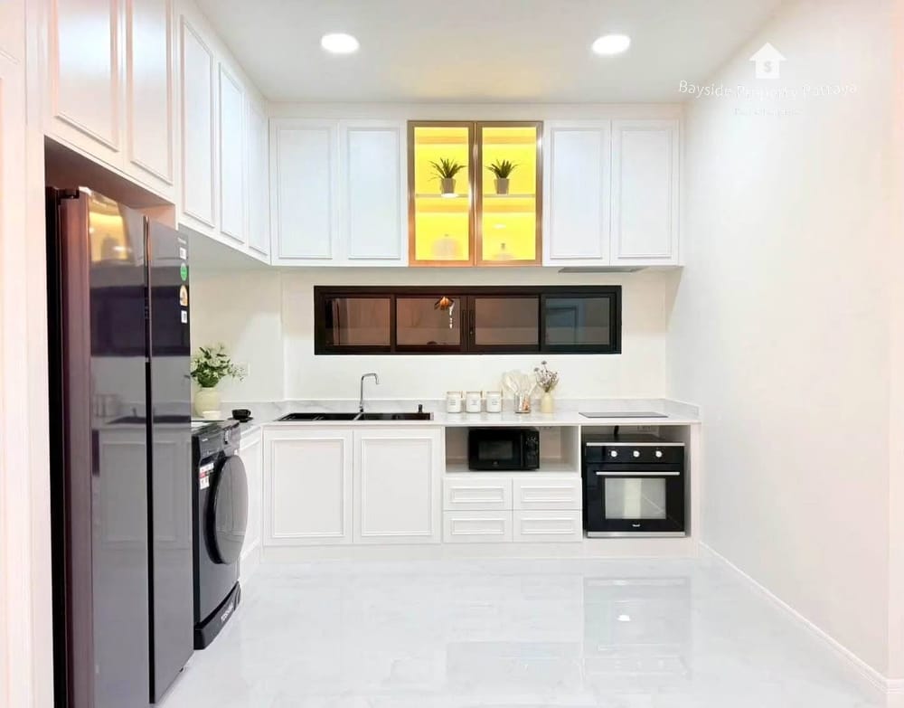Pet-Friendly 3 Bedroom Pool Villa in Pattaya Tropical, East Pattaya 6