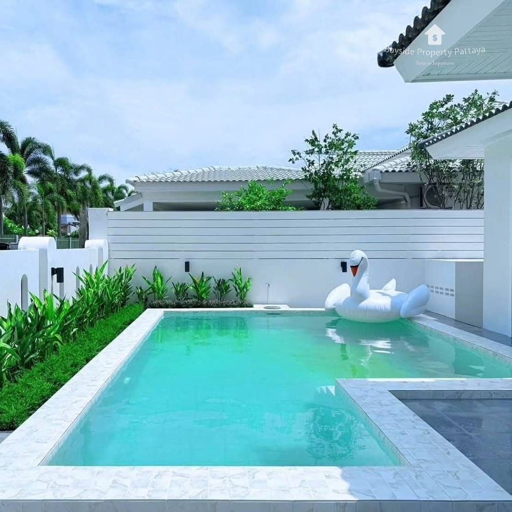Pet-Friendly 3 Bedroom Pool Villa in Pattaya Tropical, East Pattaya 9