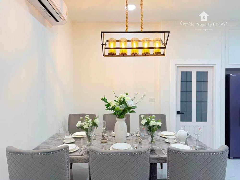Pet-Friendly 3 Bedroom Pool Villa in Pattaya Tropical, East Pattaya 10