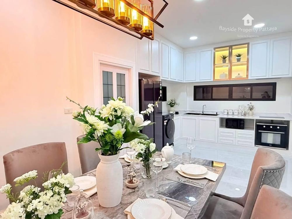 Pet-Friendly 3 Bedroom Pool Villa in Pattaya Tropical, East Pattaya 13