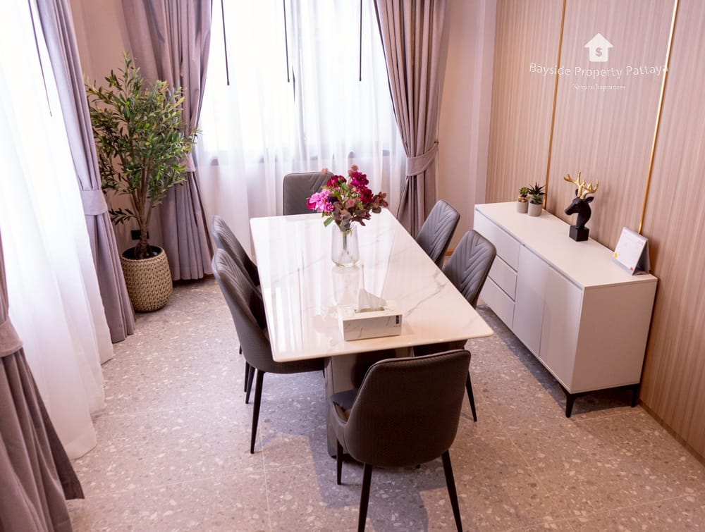 Сдаю 3-к. дом, 150м², на участке 4 сот., Jomtien 11