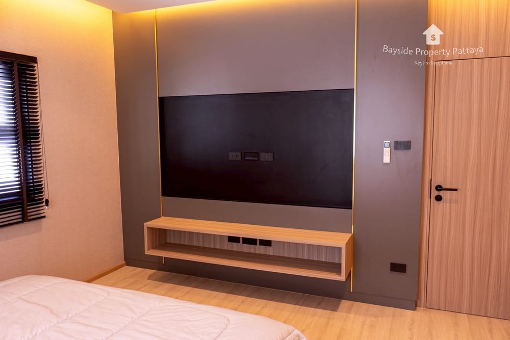 Сдаю 3-к. дом, 150м², на участке 4 сот., Jomtien 15