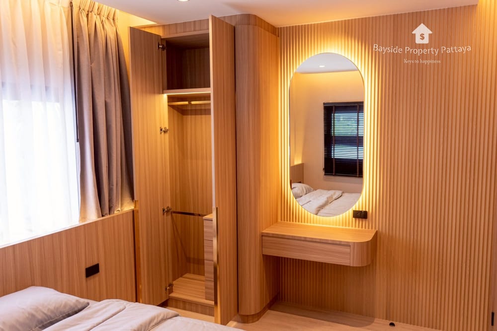 Сдаю 3-к. дом, 150м², на участке 4 сот., Jomtien 17