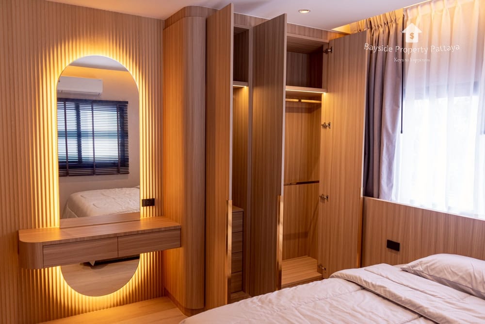 Сдаю 3-к. дом, 150м², на участке 4 сот., Jomtien 18