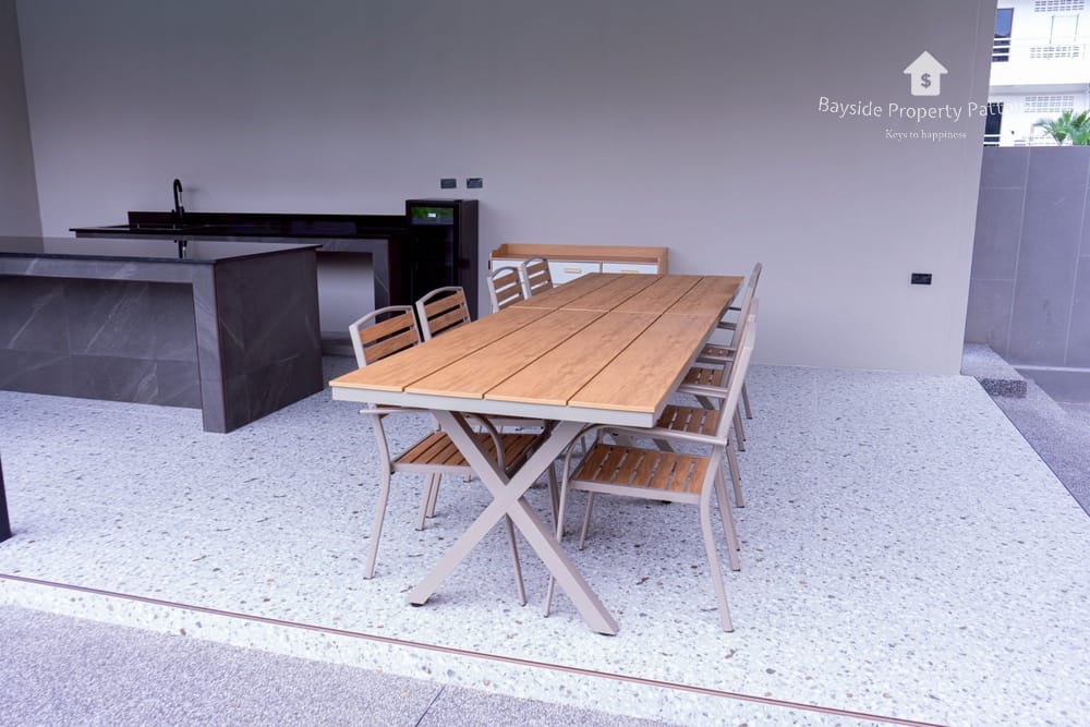 Сдаю 3-к. дом, 150м², на участке 4 сот., Jomtien 24