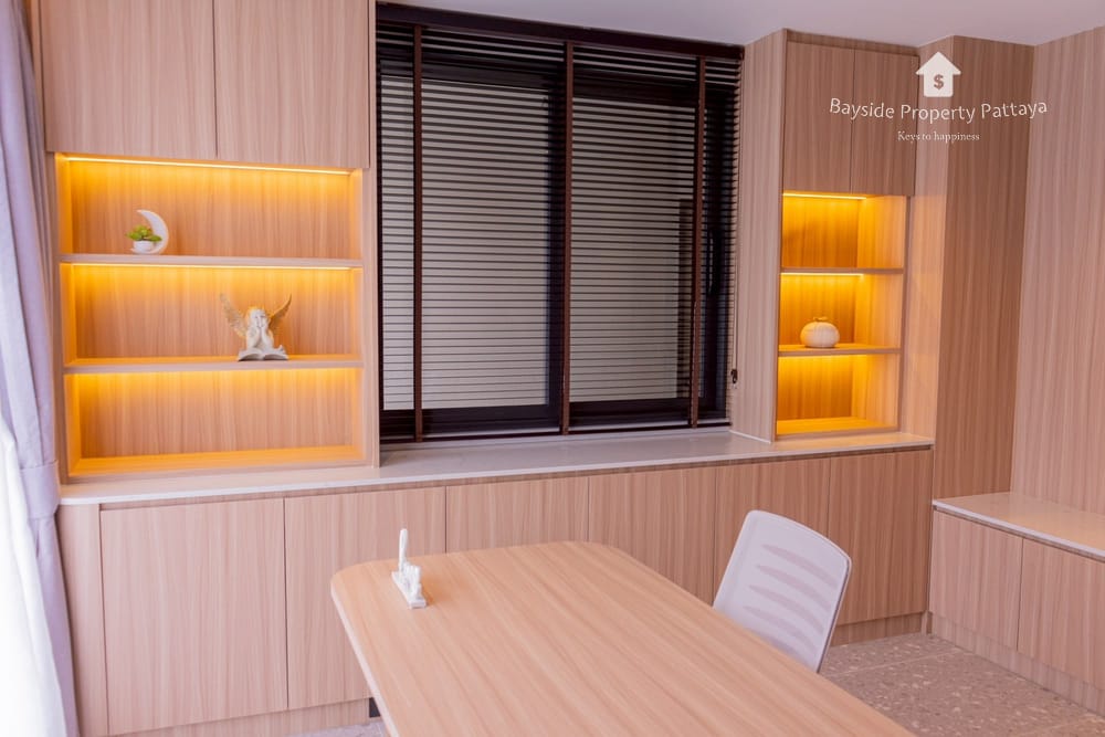 Сдаю 3-к. дом, 150м², на участке 4 сот., Jomtien 28