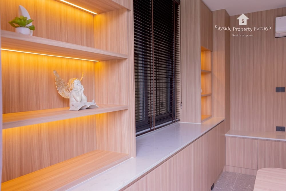Сдаю 3-к. дом, 150м², на участке 4 сот., Jomtien 30