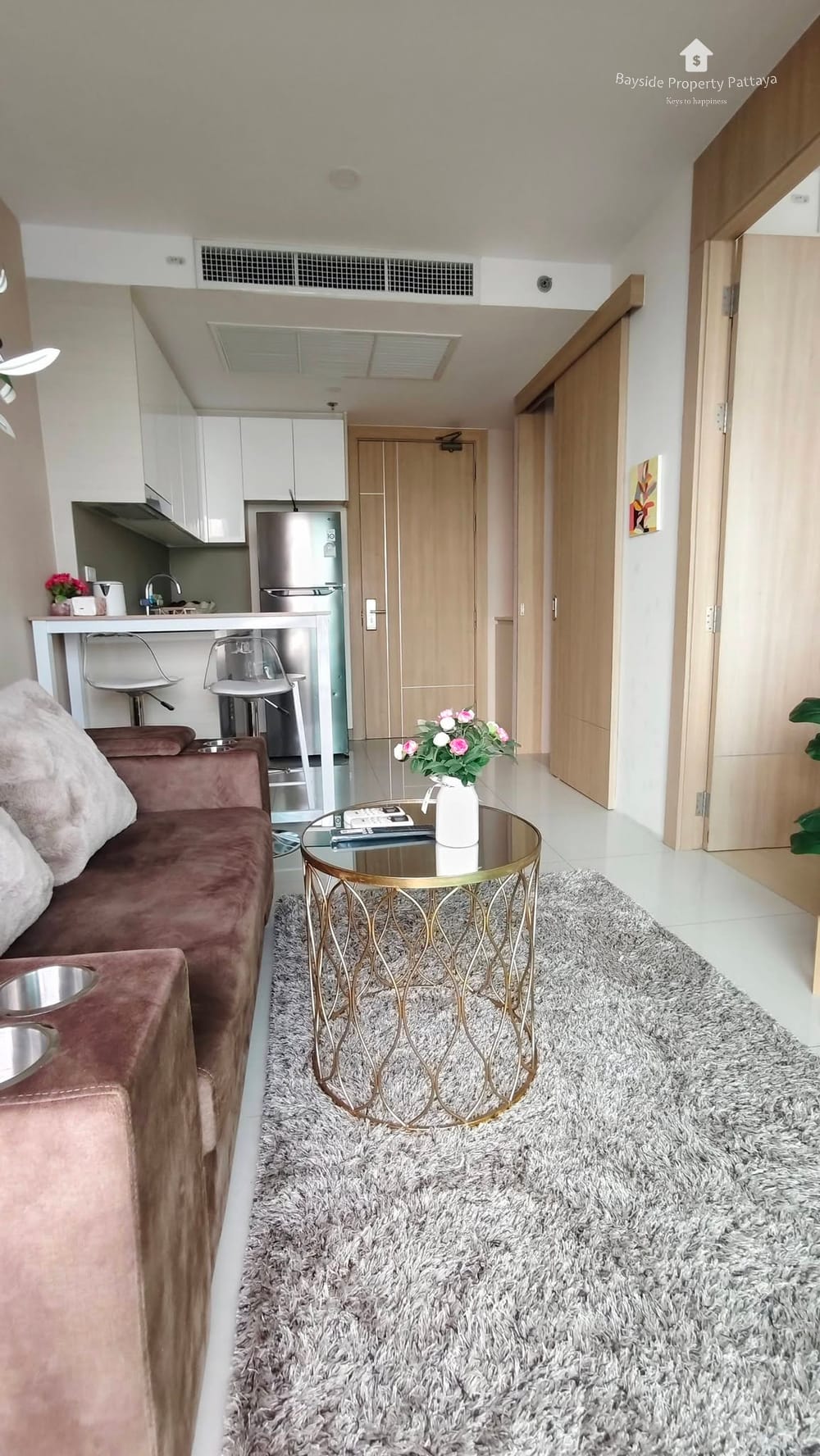 Sea View 1 Bedroom Condo for Rent at The Riviera Jomtien, Pattaya - 24/7 Security 8