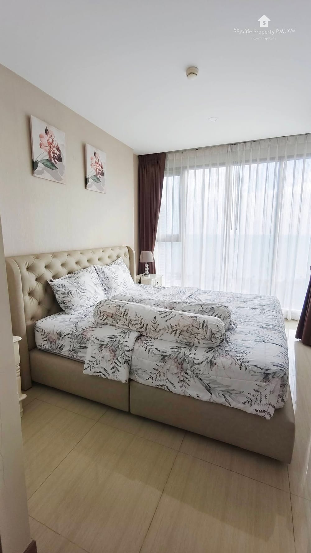 Sea View 1 Bedroom Condo for Rent at The Riviera Jomtien, Pattaya - 24/7 Security 9