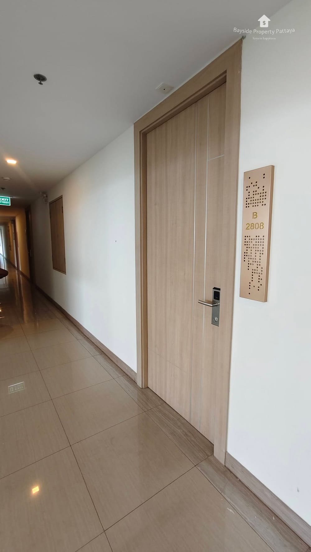 Sea View 1 Bedroom Condo for Rent at The Riviera Jomtien, Pattaya - 24/7 Security 12