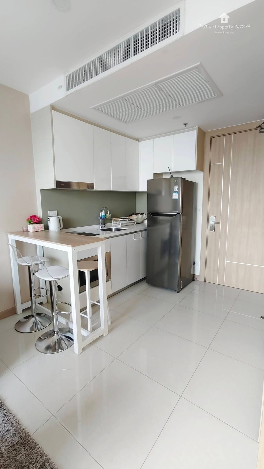 Sea View 1 Bedroom Condo for Rent at The Riviera Jomtien, Pattaya - 24/7 Security 14