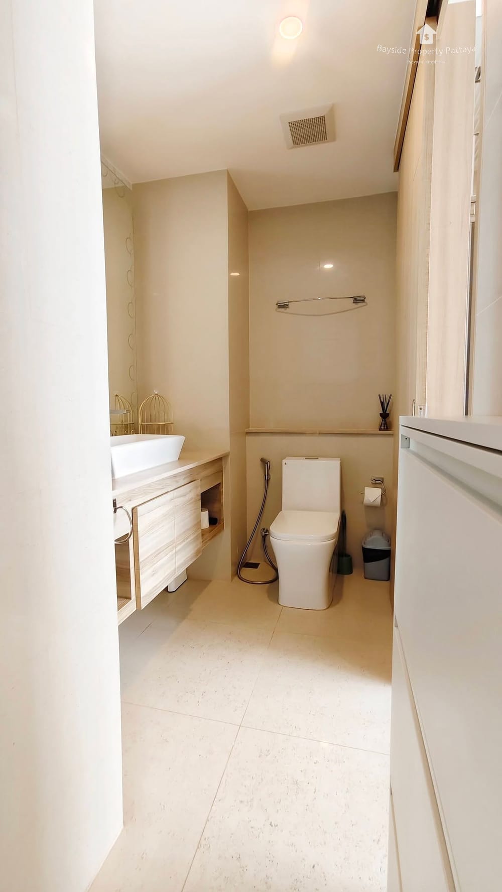 Sea View 1 Bedroom Condo for Rent at The Riviera Jomtien, Pattaya - 24/7 Security 15