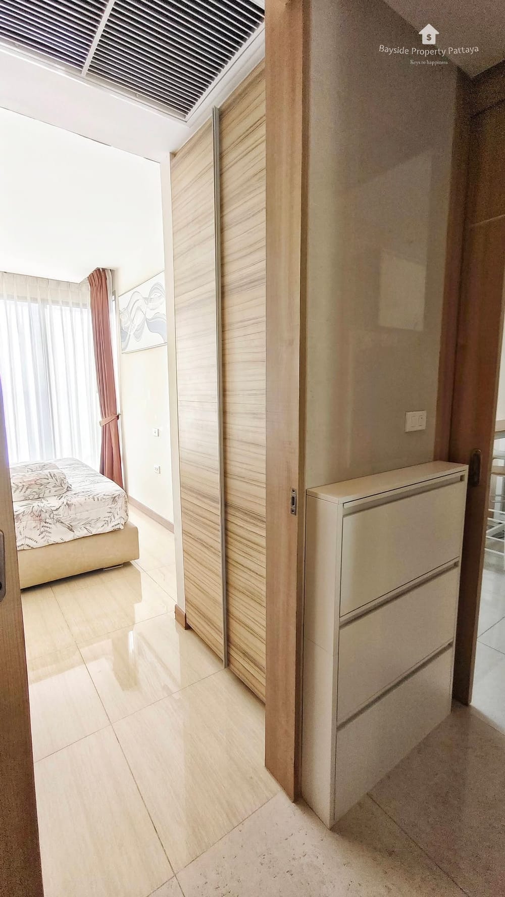 Sea View 1 Bedroom Condo for Rent at The Riviera Jomtien, Pattaya - 24/7 Security 16