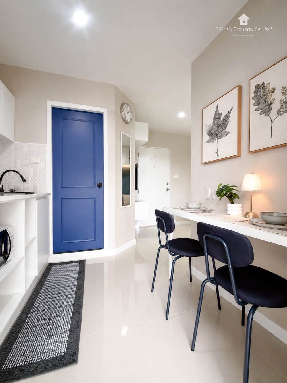 Продам 1-к. апартаменты, 29м², 7/8 эт. в ЖК «Lumpini Seaview Jomtien» 4