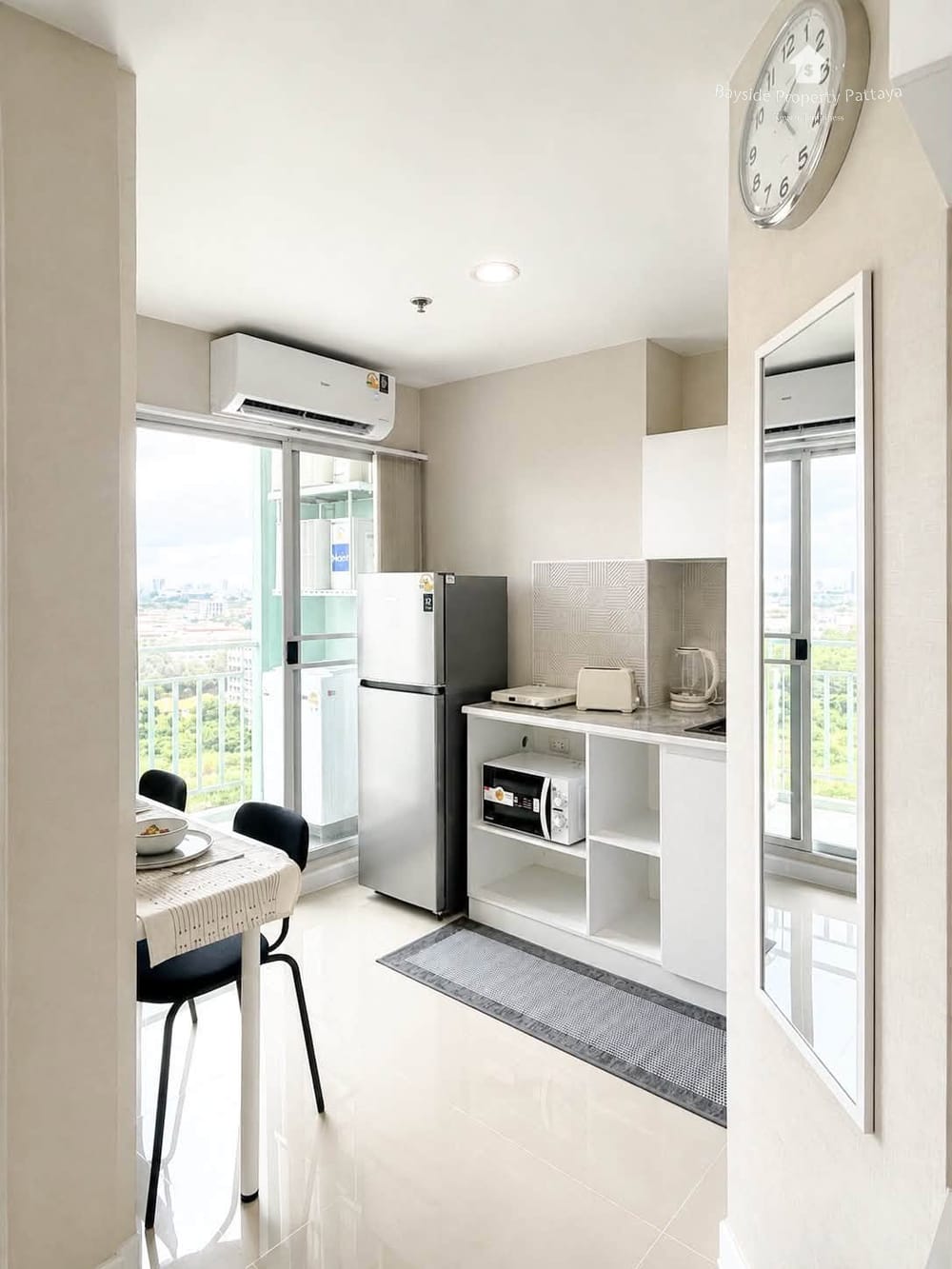 Продам 1-к. апартаменты, 29м², 7/8 эт. в ЖК «Lumpini Seaview Jomtien» 6