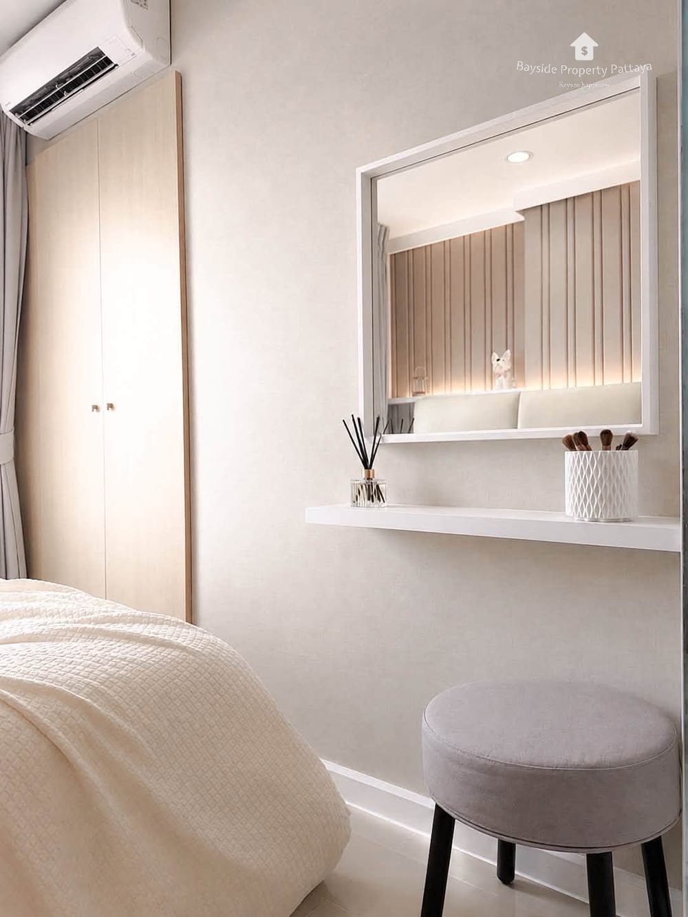 Продам 1-к. апартаменты, 29м², 7/8 эт. в ЖК «Lumpini Seaview Jomtien» 7