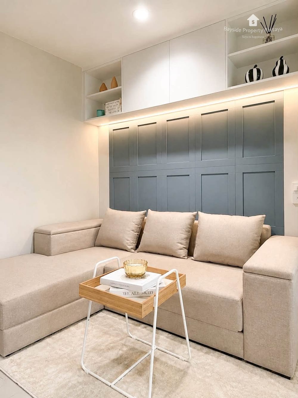 Продам 1-к. апартаменты, 29м², 7/8 эт. в ЖК «Lumpini Seaview Jomtien» 10