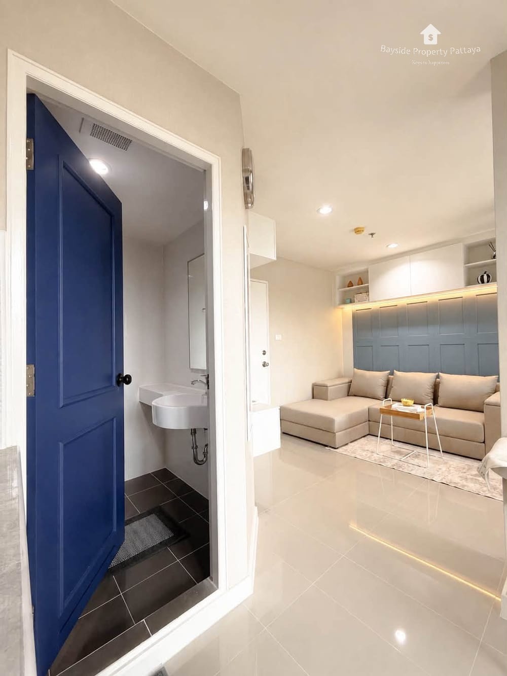Продам 1-к. апартаменты, 29м², 7/8 эт. в ЖК «Lumpini Seaview Jomtien» 11