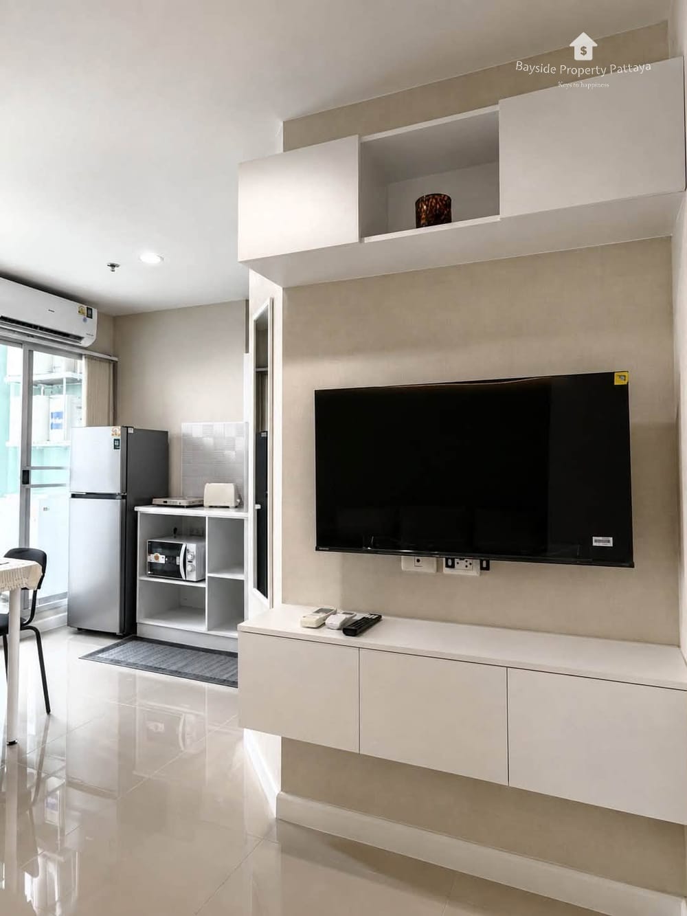 Продам 1-к. апартаменты, 29м², 7/8 эт. в ЖК «Lumpini Seaview Jomtien» 12