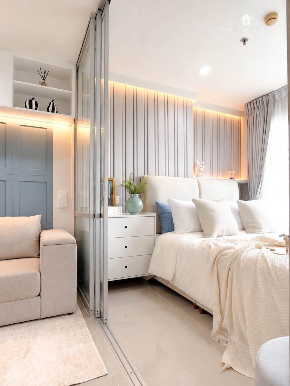 Продам 1-к. апартаменты, 29м², 7/8 эт. в ЖК «Lumpini Seaview Jomtien» 14