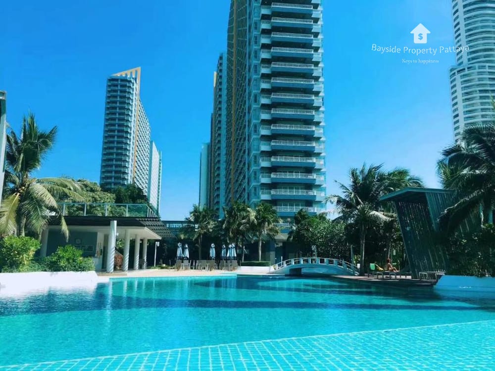 Продам 1-к. апартаменты, 29м², 7/8 эт. в ЖК «Lumpini Seaview Jomtien» 17