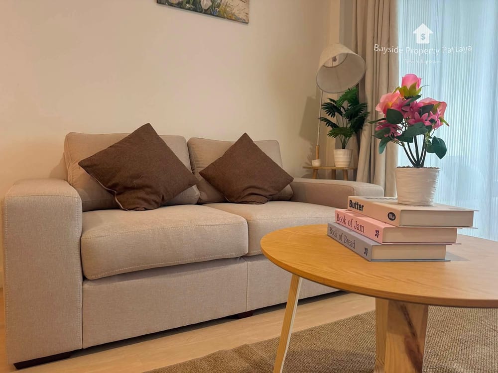 Pet-Friendly Studio for Sale in Baan Suan Lalana, Jomtien, Pattaya 3