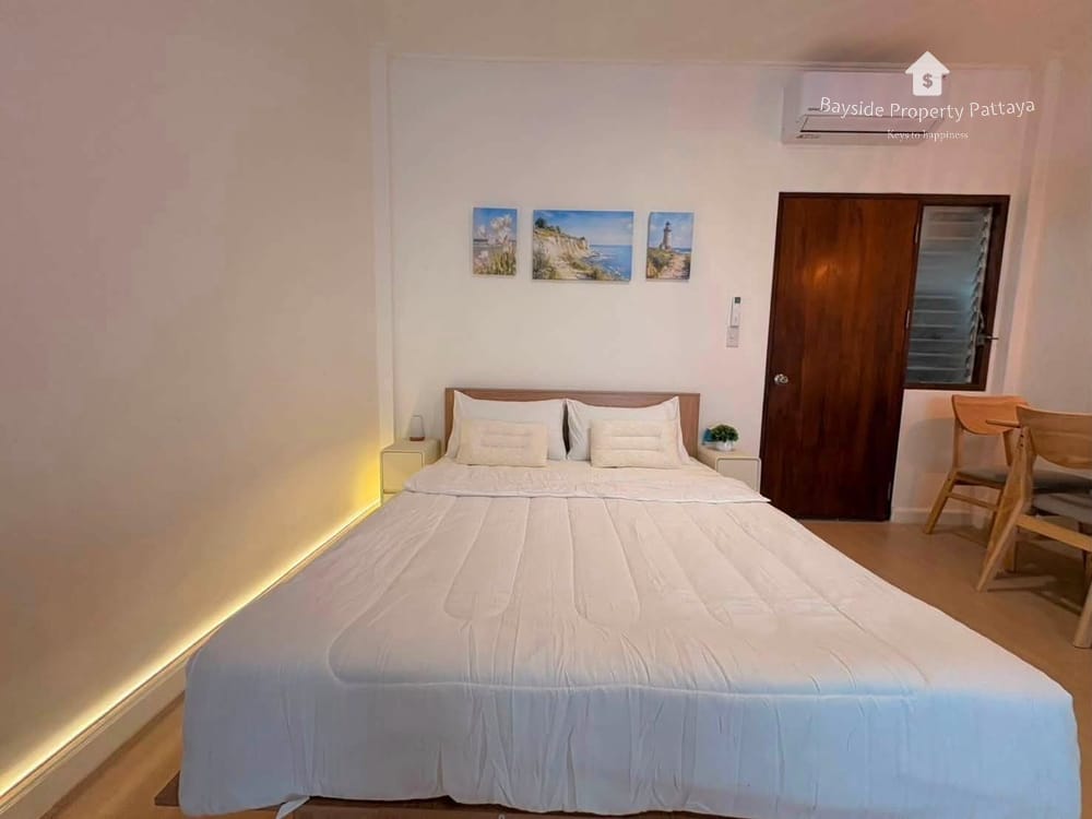 Pet-Friendly Studio for Sale in Baan Suan Lalana, Jomtien, Pattaya 7