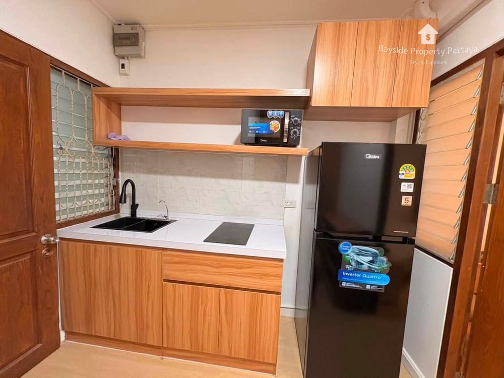Pet-Friendly Studio for Sale in Baan Suan Lalana, Jomtien, Pattaya 12