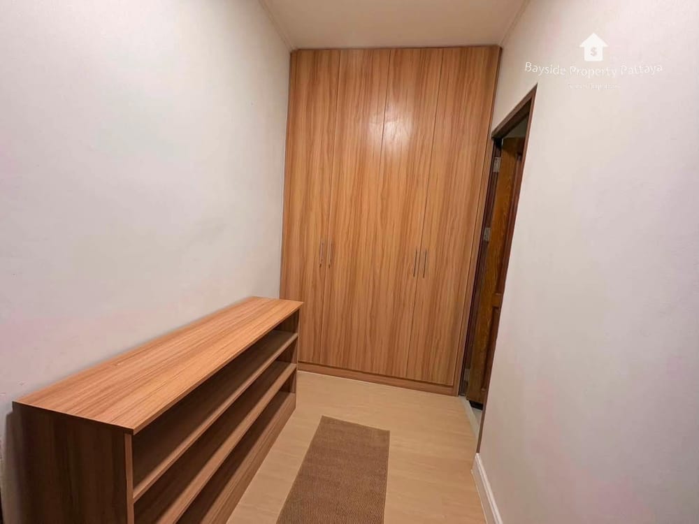 Pet-Friendly Studio for Sale in Baan Suan Lalana, Jomtien, Pattaya 13