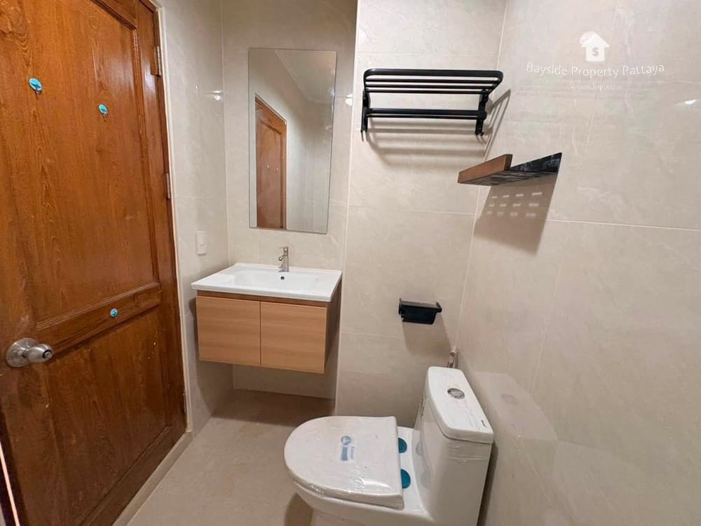 Pet-Friendly Studio for Sale in Baan Suan Lalana, Jomtien, Pattaya 14